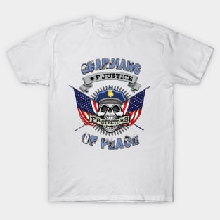 Guardians of Justice T-Shirt